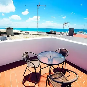 Apartamento Junto Al Mar Con Azotea Comunitaria I Apartamento